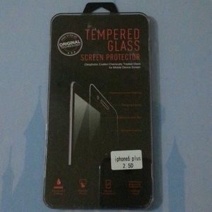 iphone 6 plus screen protector tempered glass