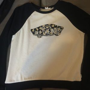 Vans Daisy Floral Crewneck