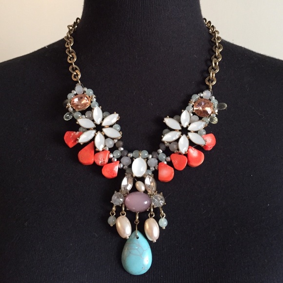 So Good Statement Necklace