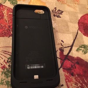 Mophie Case for iPhone 6