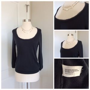 Club Monaco Lightweight Sweater
