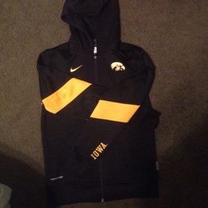 Nike Therma-Fit Iowa Hawkeye Sweatshirt