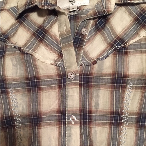 Plaid Shirt - Picture 3 of 4