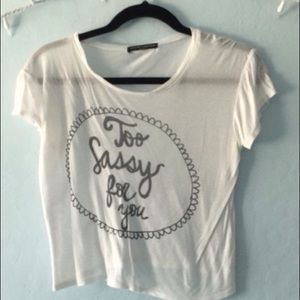 Brandy Melville Shirt