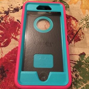 iPhone 6 Otterbox Defender Case
