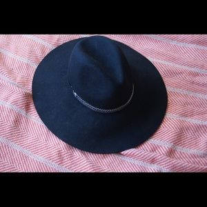 Free people metal Saber Hat