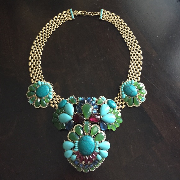 Banana Republic Statement Necklace