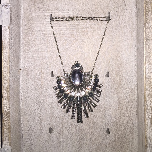 Silver Necklace