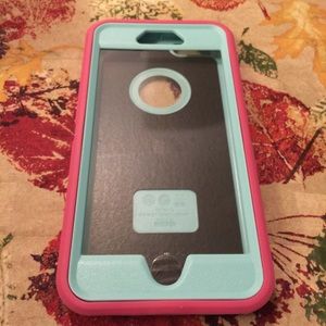 iPhone 6 Plus Otterbox Defender Case