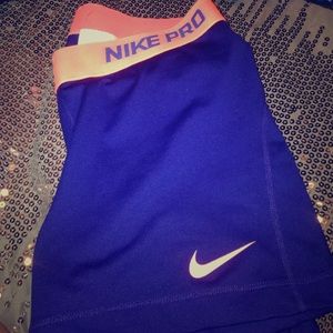 Nike Pros