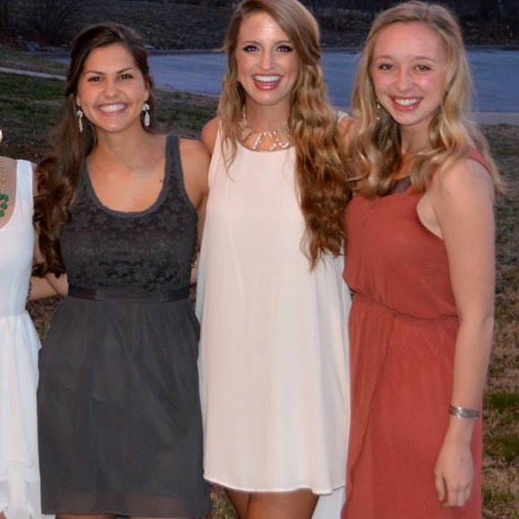 White Dress - Picture 2 of 2