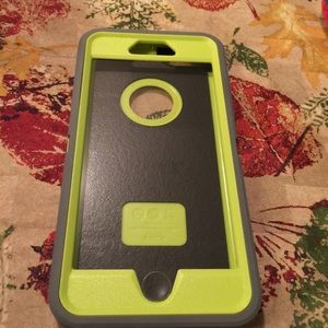 iPhone 6 Plus Otterbox Defender Case