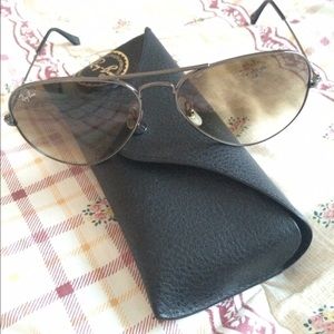 Ray bans!