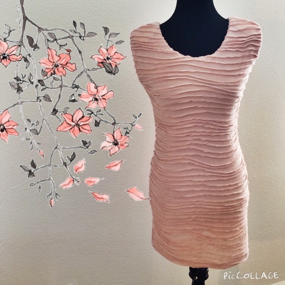 Blush Pink Dress 💕