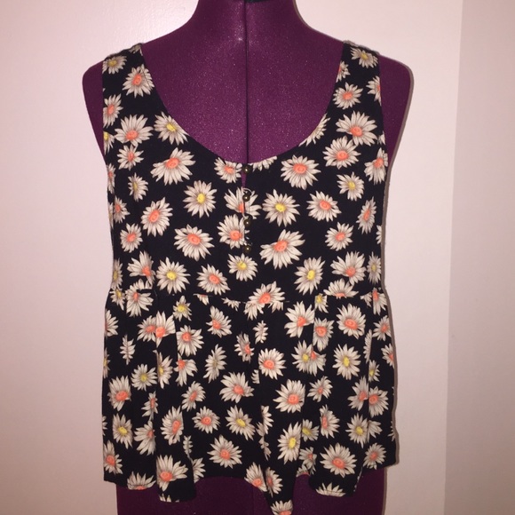 Flowy Tank Top