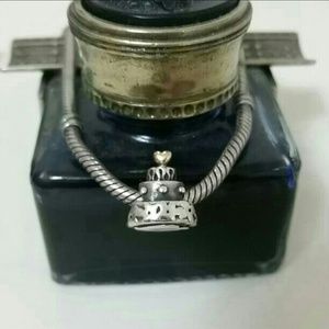Wedding Cake Pandora charm