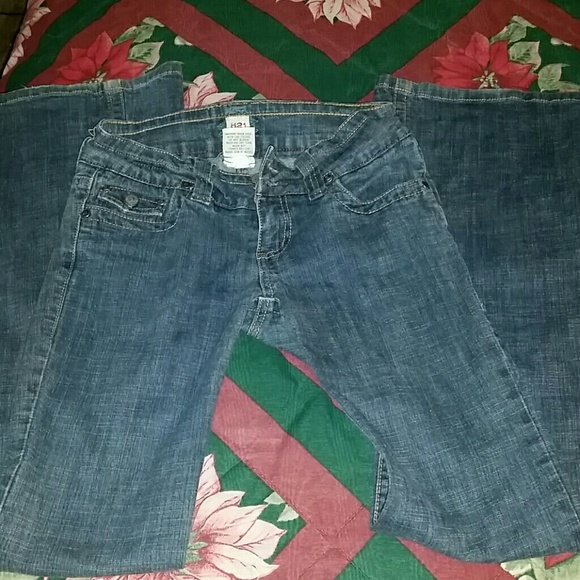 Bell bottoms