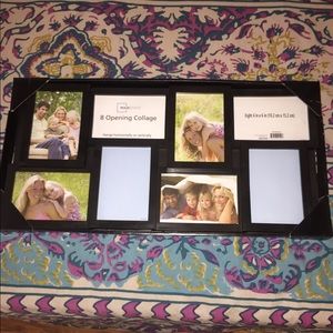 picture frame (collage)