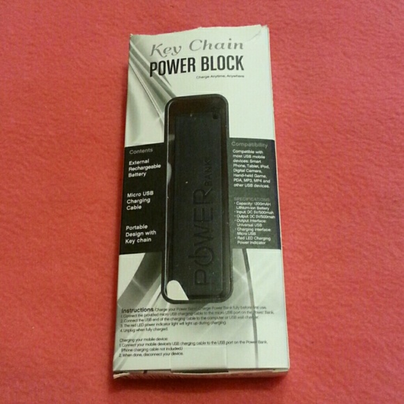 Portable Device Charger - Picture 2 of 2