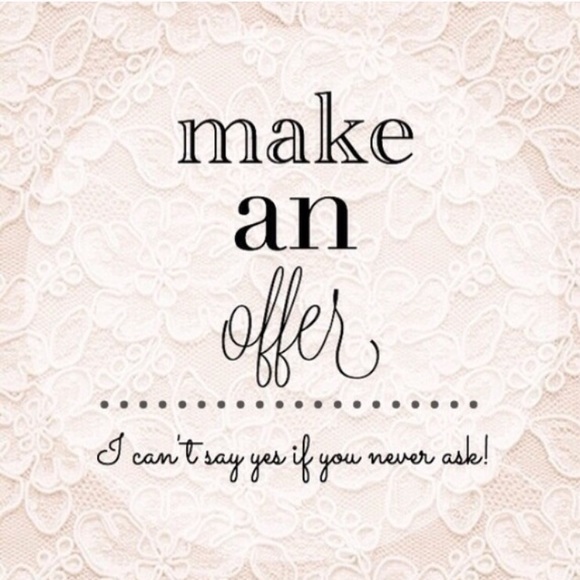 I'm flexible on a lot of the items in my closet!