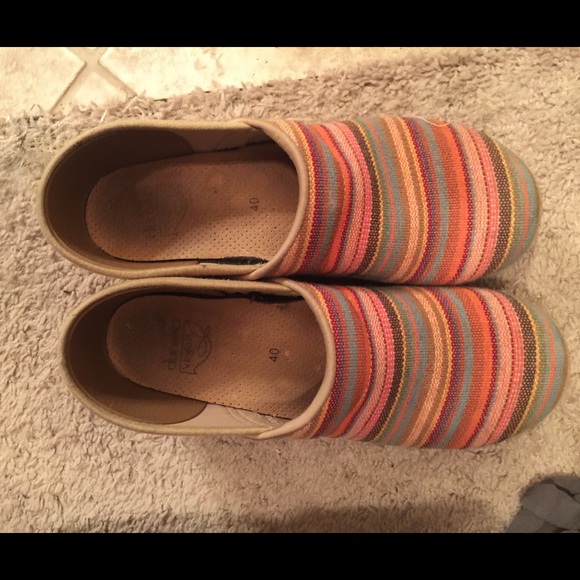 Dansko size 40
