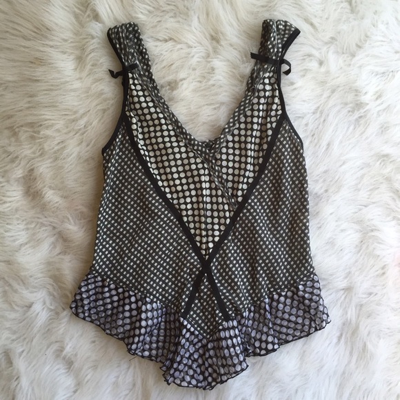 Marithe Francois Girbaud top - Picture 3 of 4