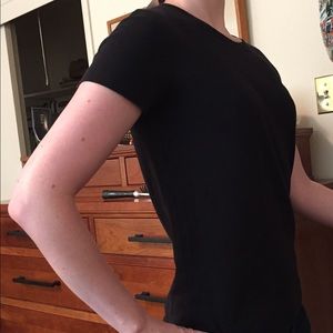 Jones New York Sport black tshirt