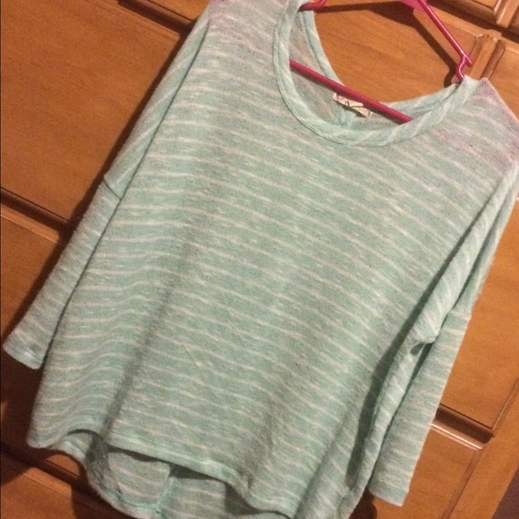 Baby doll button up sweater - Picture 2 of 2