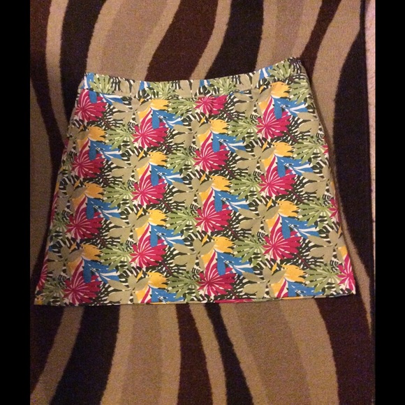 LAST CHANCE Greg Norman Perfect Fit skirt skort 16