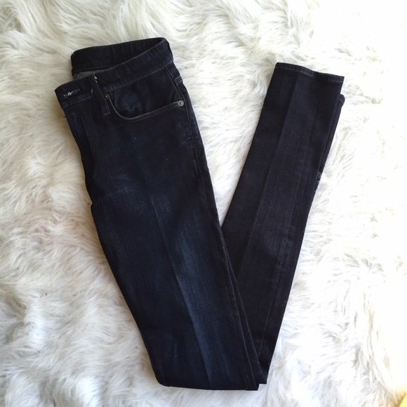 Helmut Lang Denim - Helmut Lang skinny jeans