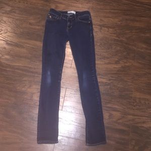 Abercrombie Kids Super Skinny Jeans