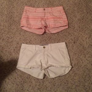 Shorts bundle!!