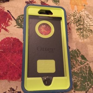 iPhone 6 Otterbox Defender Case