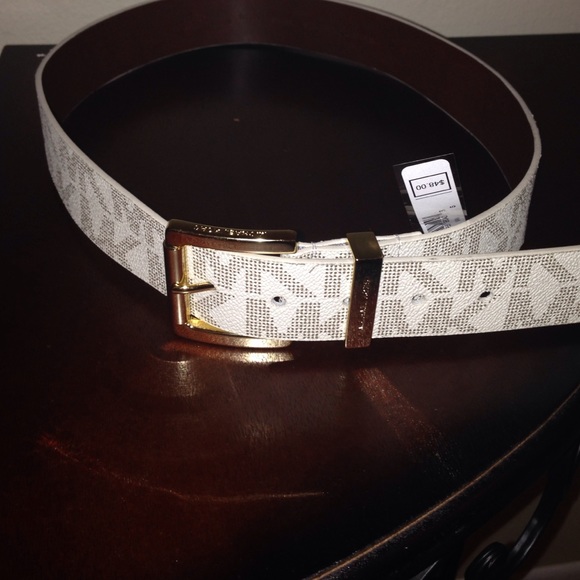 Michael kors belt