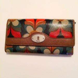 Fossil Wallet