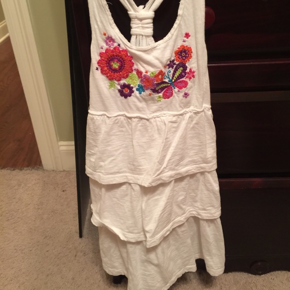 Kids dress 7/8
