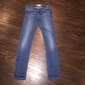 Abercrombie Kids Super Skinny Jeans