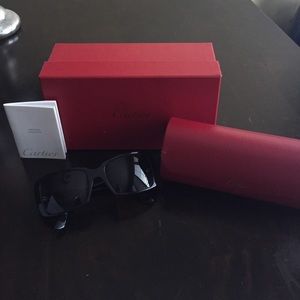 * CARTIER * Ladies Sunglasses