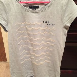 Gap kids size L tee