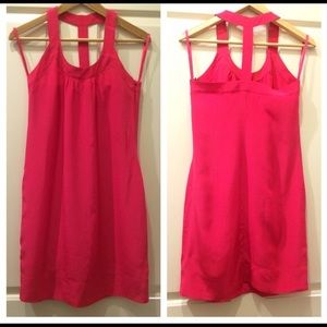 Banana Republic T-Back Dress