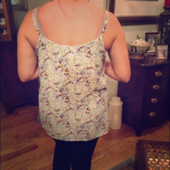 Colorful CAbi tank!