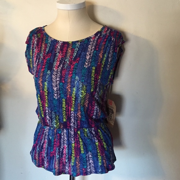 Colorful Shirt