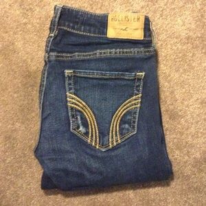 Hollister Distressed Jeans