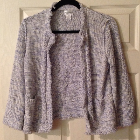 New Motherhood Maternity knit sweater/blazer