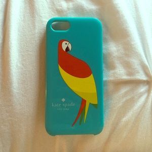 Kate spade phone case!