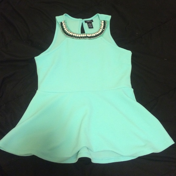 Fancy/ fashionable tank