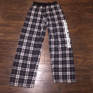 Cheerleader Pajama Pants