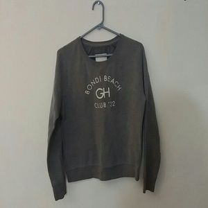 Gilly hicks sweater