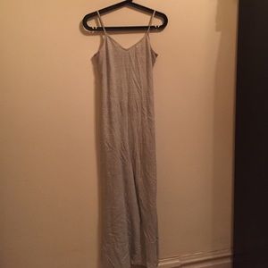 American Apparel Maxi Dress