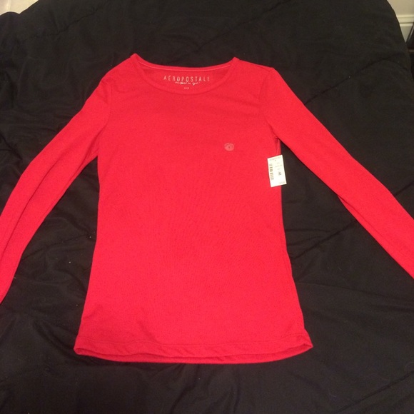 Long sleeve shirt